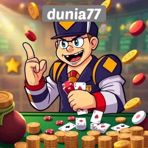 Kelebihan dan Kekurangan Bermain di Dunia77