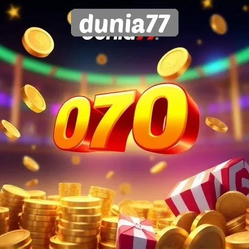 Bonus dan Promosi di Dunia77 yang Perlu Diketahui