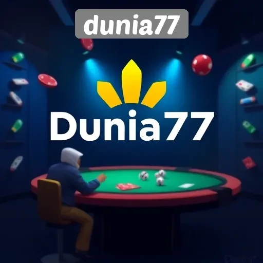 Perbandingan Dunia77 dengan Situs Game Lain di Indonesia