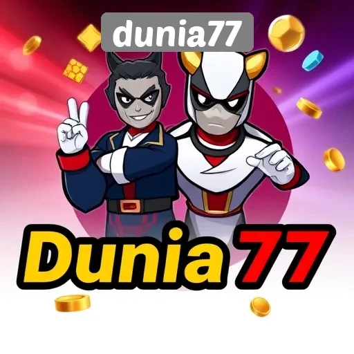 Dunia77 Sebagai Pilihan Utama Pecinta Game Online