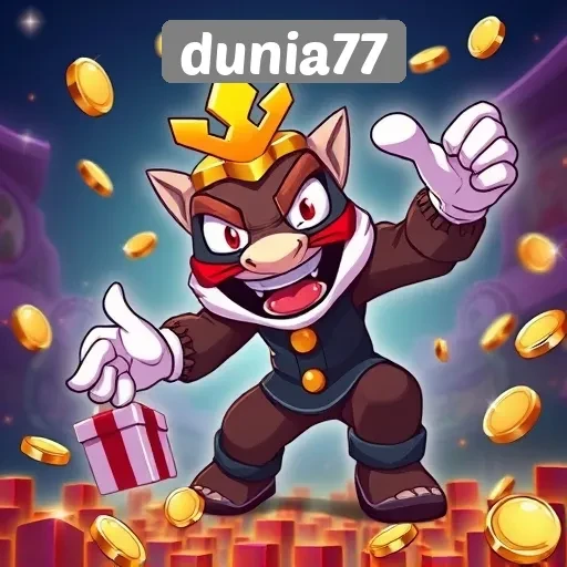 Mengulas Fitur Menarik di Situs Game Dunia77