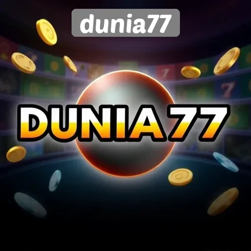 Dunia77 Menyediakan Beragam Pilihan Game Menarik