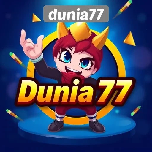 Mengenal Dunia77 Platform Game Terpercaya di Indonesia