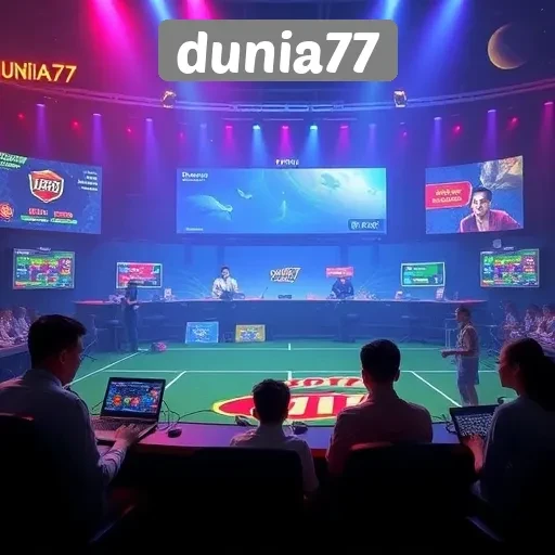 Review Pengalaman Bermain di Dunia77 dari Beragam Genre