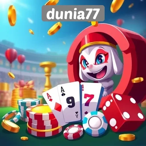 Mengenal Dunia77 Sebagai Situs Game Terpercaya
