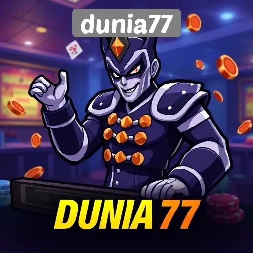 Mengenal Dunia77 Sebagai Situs Game Terpercaya di Indonesia
