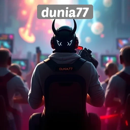Mengapa Dunia77 Menjadi Pilihan Utama Para Gamer di Indonesia