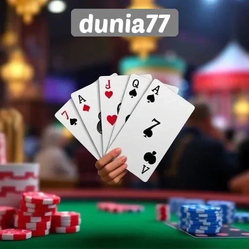 Panduan Menggunakan Situs Dunia77 untuk Pemain Baru