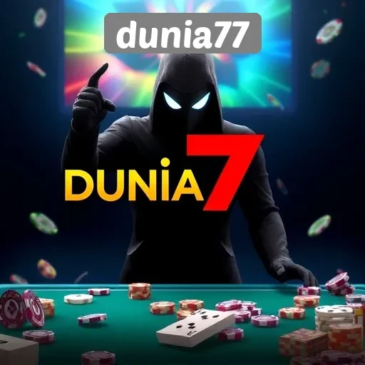 Keunggulan Dunia77 dalam Menyajikan Permainan Online