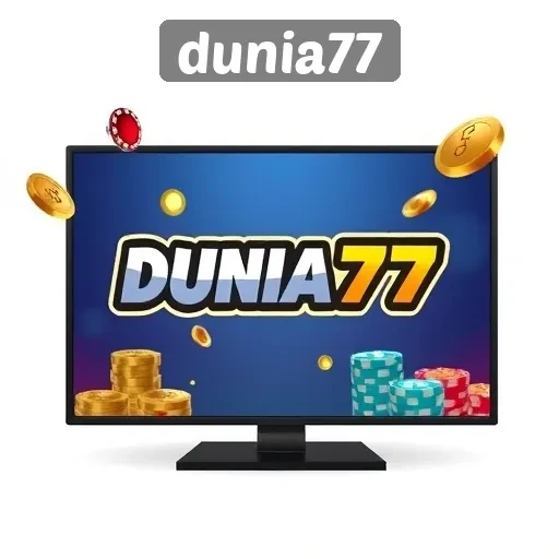 Mengenal Dunia77 sebagai Platform Game Online Terpercaya
