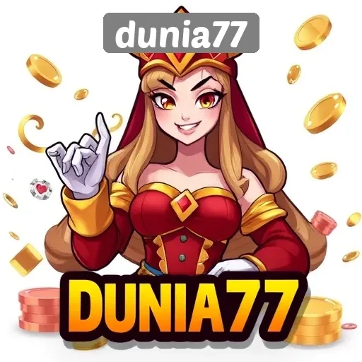 Mengenal Dunia77 Sebagai Platform Game Online di Indonesia