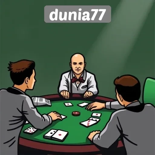 Taktik Bermain yang Efektif di Dunia77 untuk Pemula