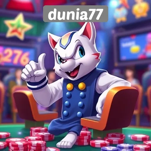 Beragam Permainan Menarik di Dunia77 Yang Wajib Dicoba