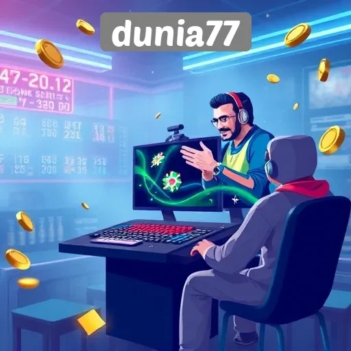 Menjelajahi Keberagaman Permainan di Dunia77