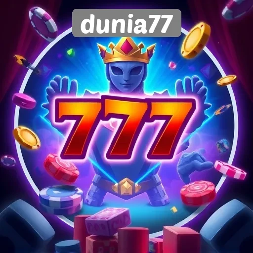 Menelusuri Game Populer di Situs Dunia77