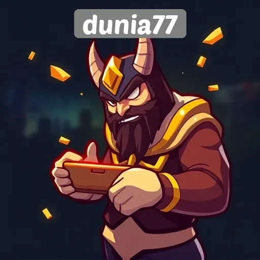 Komunitas Game yang Tumbuh Pesat di Dunia77