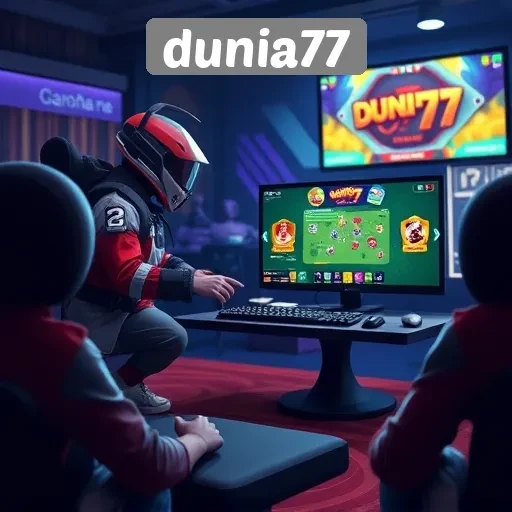 Inovasi Fitur Baru di Dunia77 Meningkatkan Pengalaman Bermain