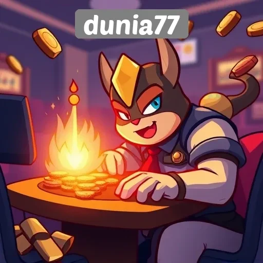 Perkembangan Game Online di Dunia77 Dalam Beberapa Tahun Terakhir
