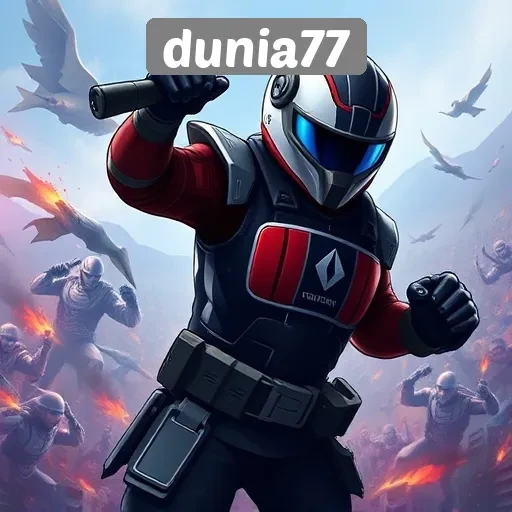 Rekomendasi Game Populer di Dunia77 yang Harus Dimainkan