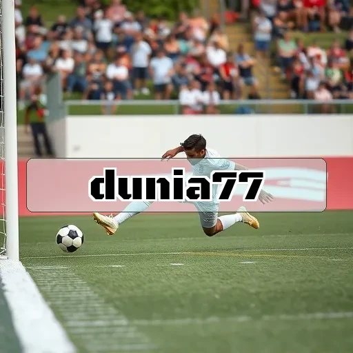 dunia77: Hadiah Menarik untuk Penggemar Game Online Indonesia