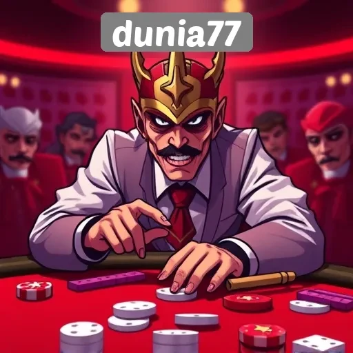 Strategi Bermain di Dunia77 untuk Pemain Pemula